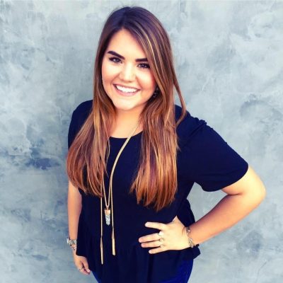 Rabecca Worley Accounts Manager